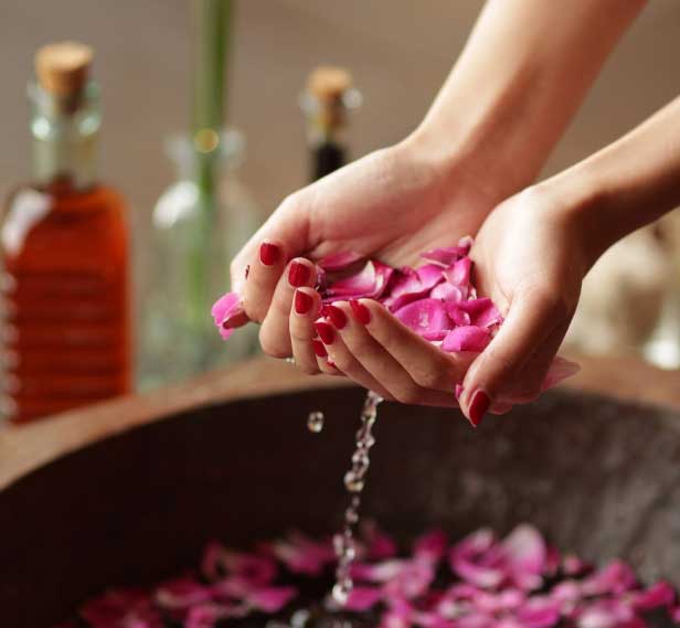 Spa Package Treatment