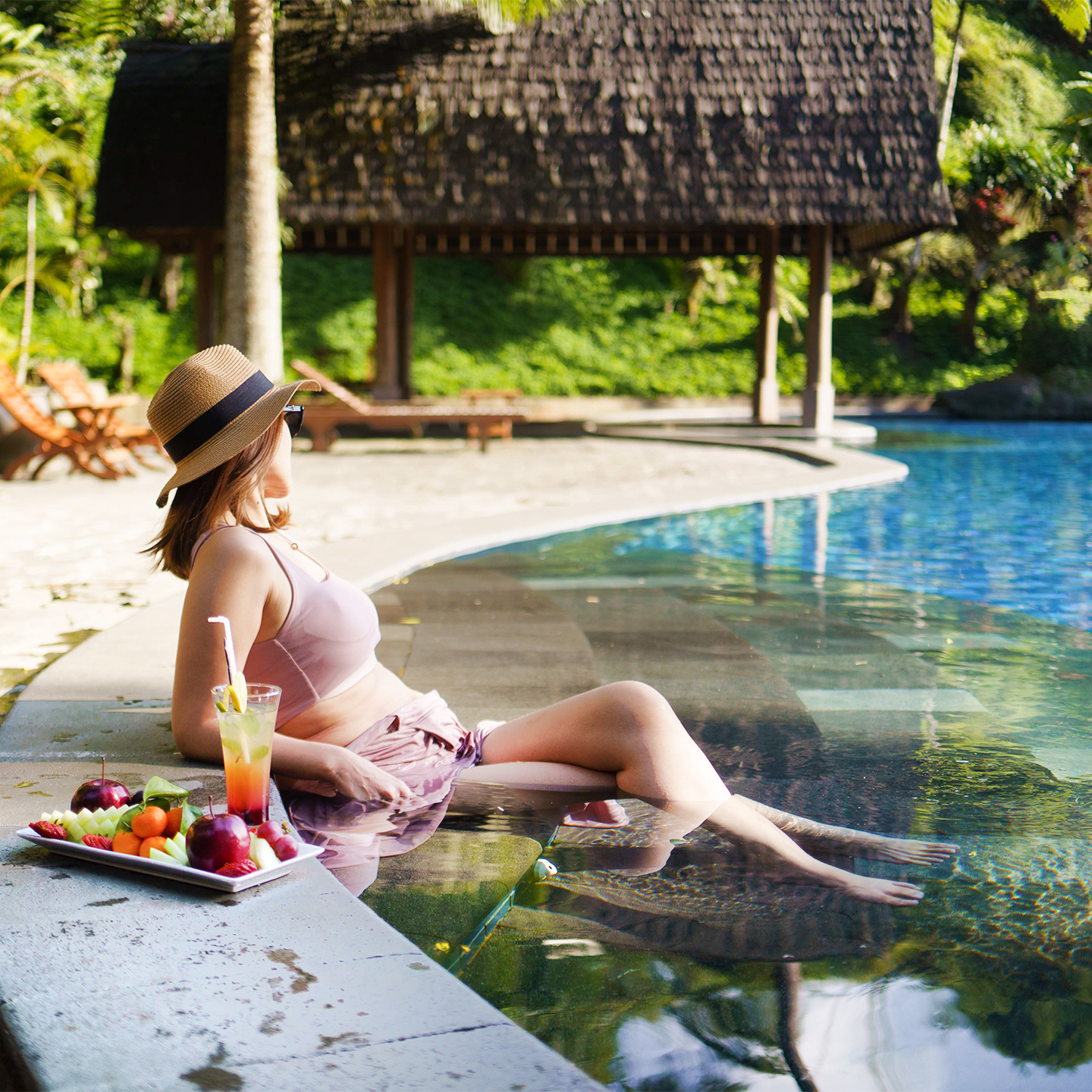 A Moment That Feels Like Paradise